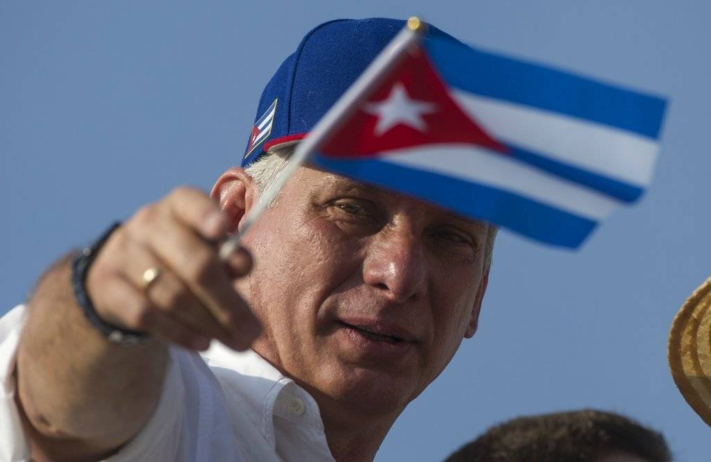 Miguel Díaz-Canel