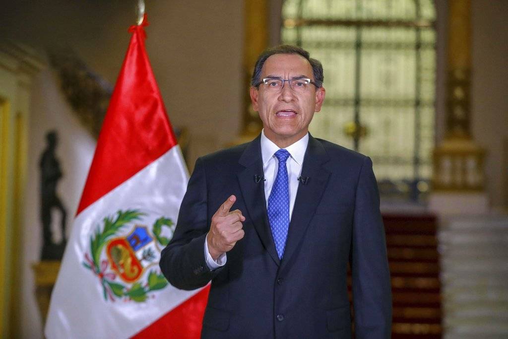 Martín Vizcarra