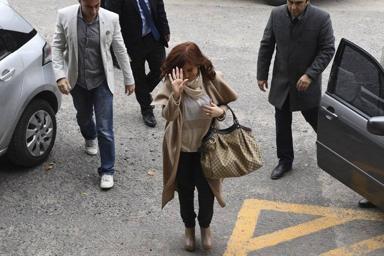 Cristina Kirchner