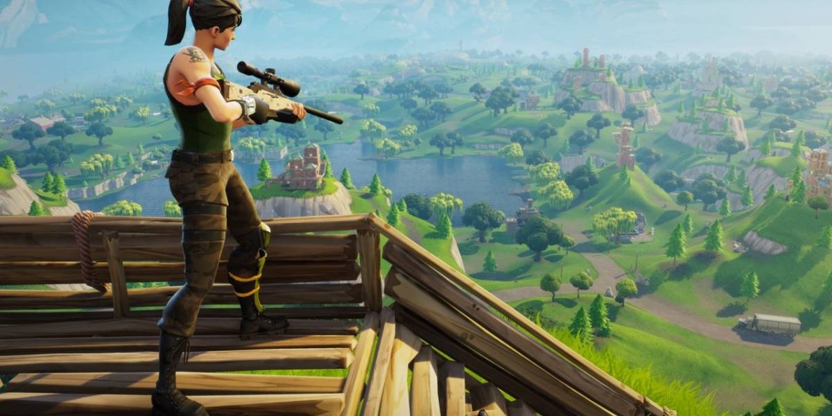 Fortnite y otros juegos free-to-play no requerirán suscripción a Nintendo Switch Online