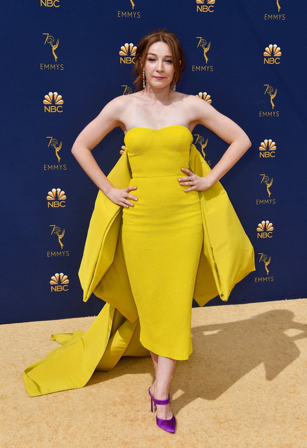 peor vestidas emmy 2018