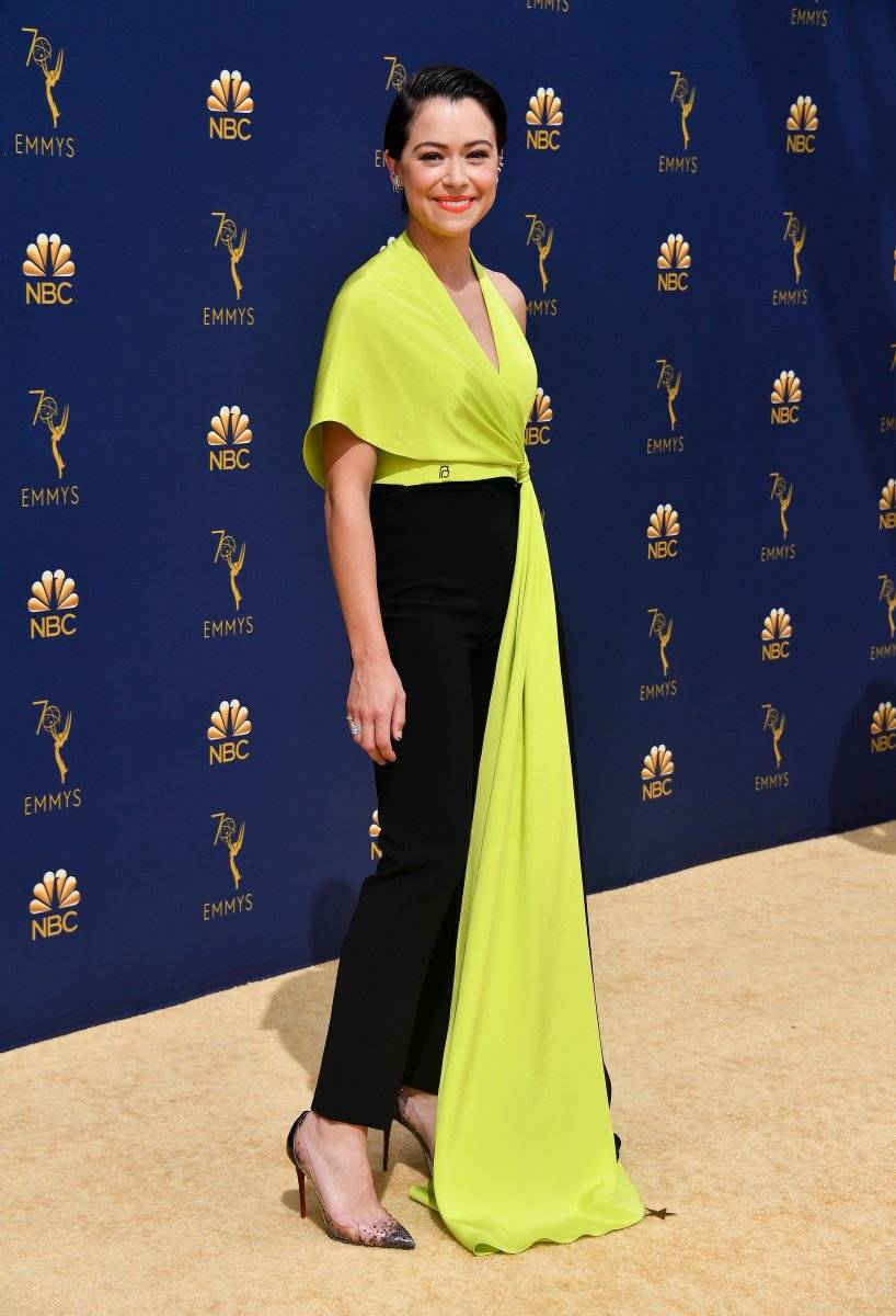 mejor vestidas emmy 2018