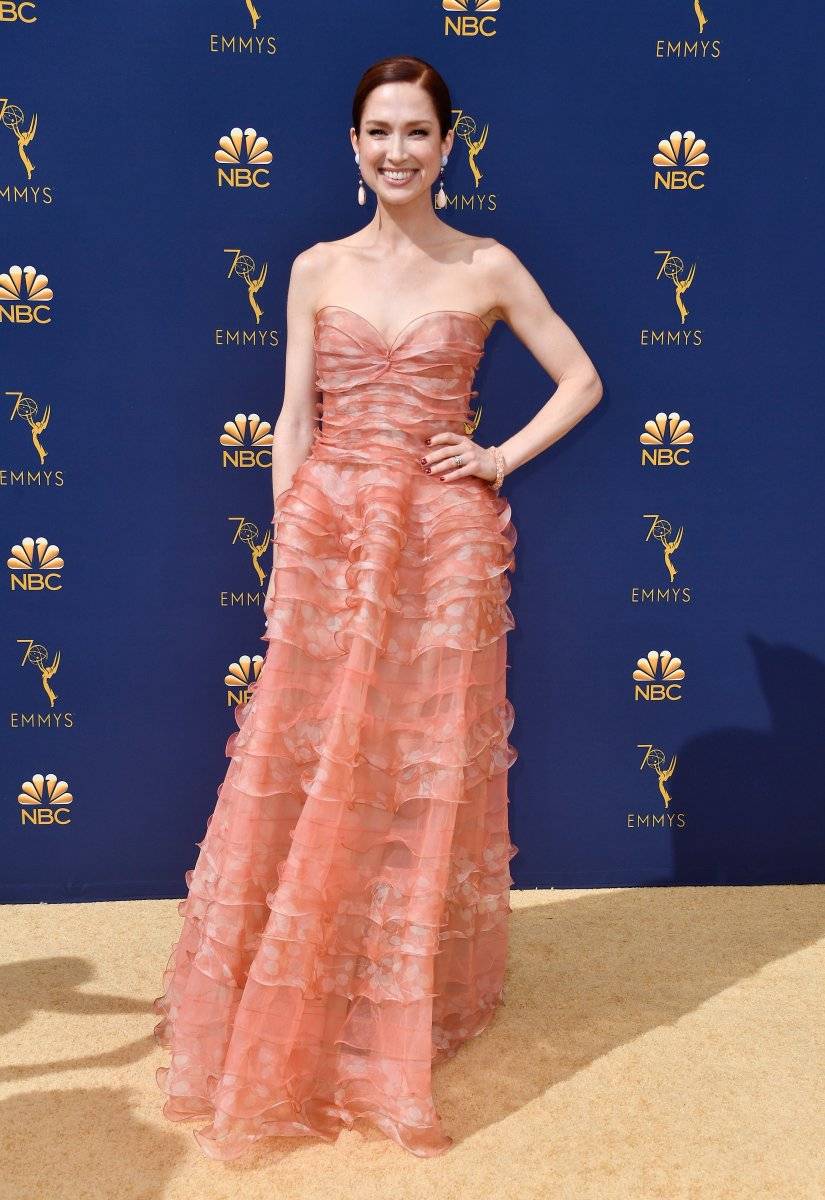 mejor vestidas emmy 2018