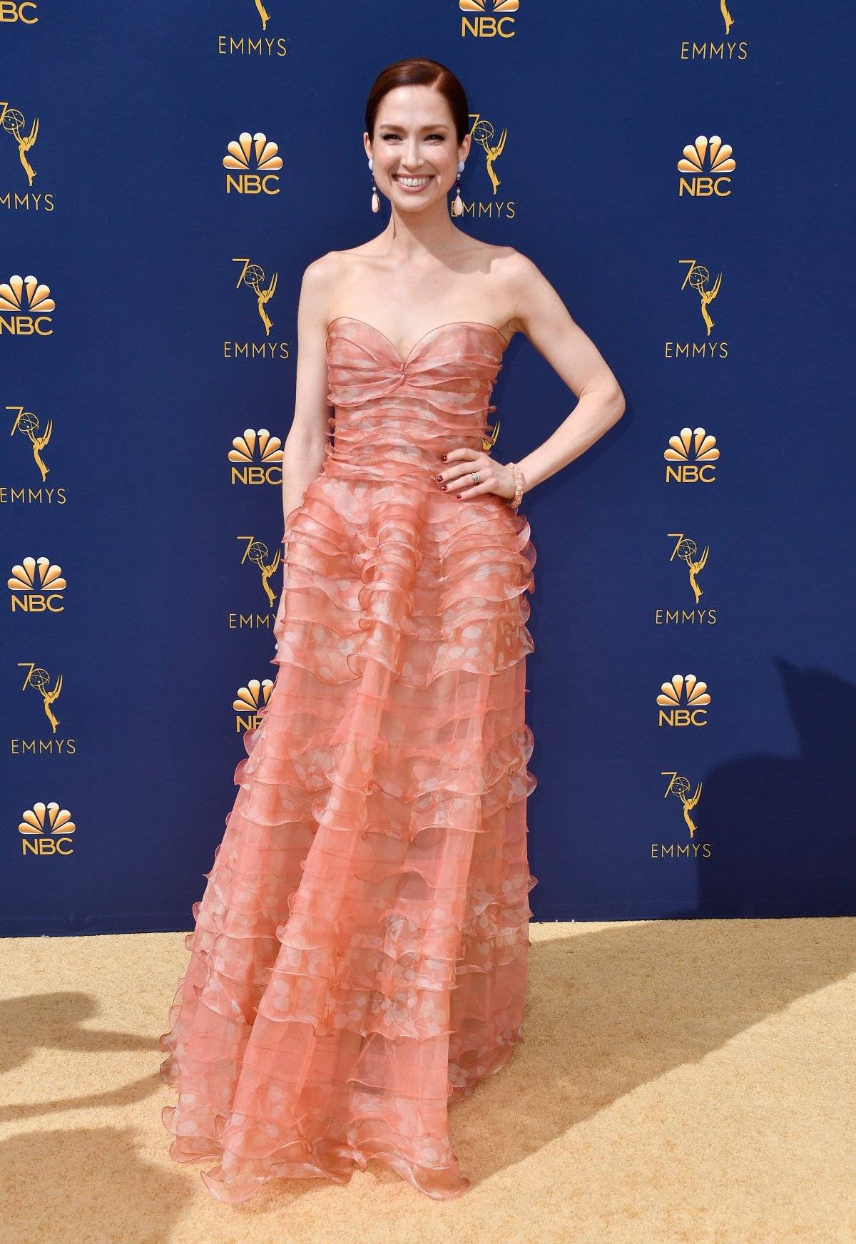 mejor vestidas emmy 2018