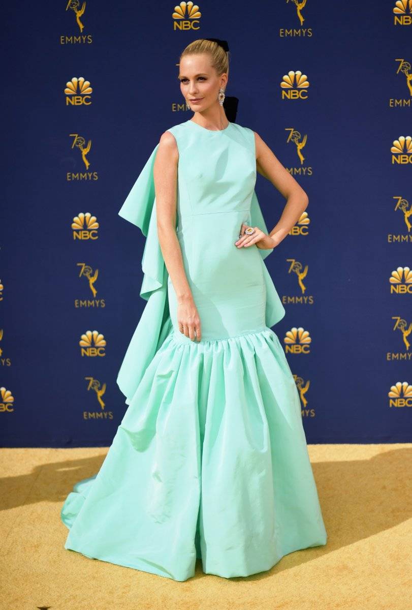 peor vestidas emmy 2018