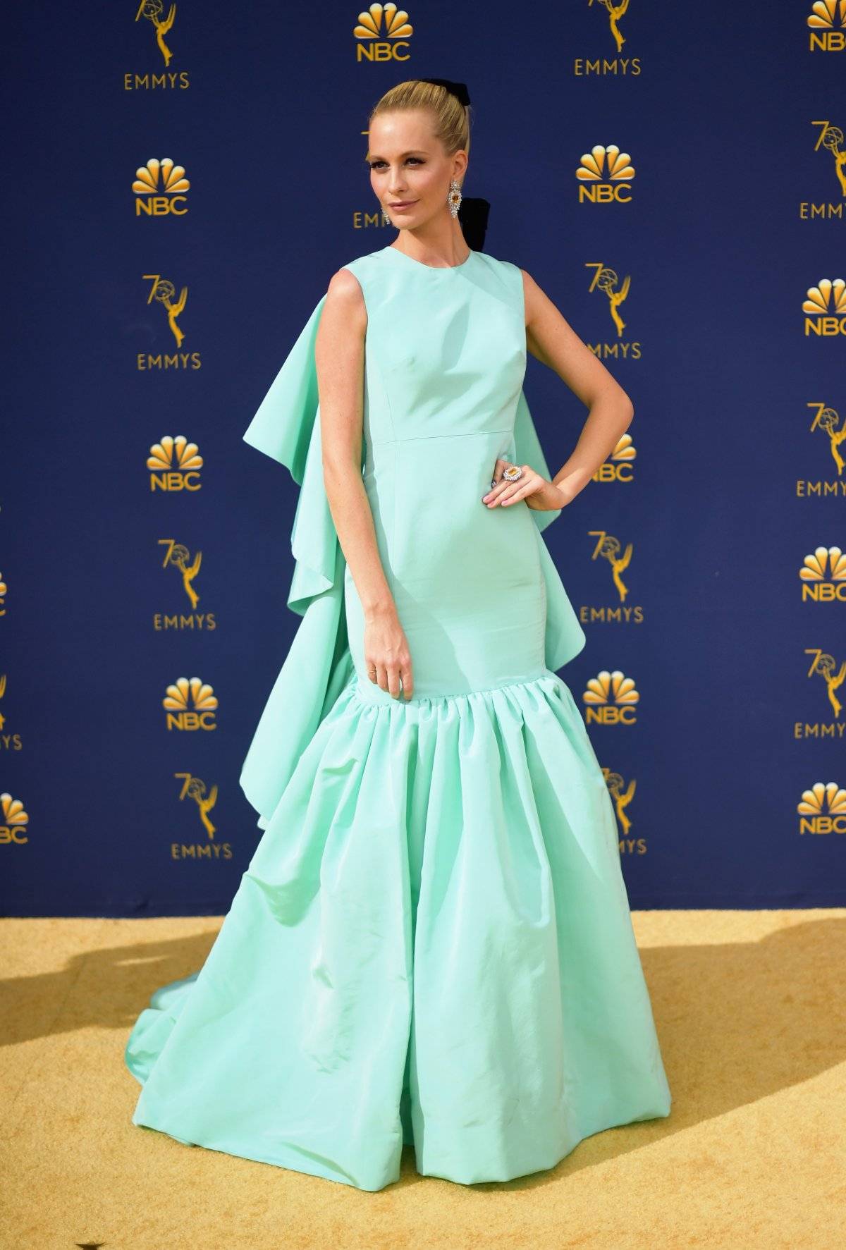 peor vestidas emmy 2018