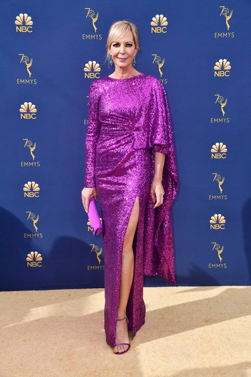 mejor vestidas emmy 2018