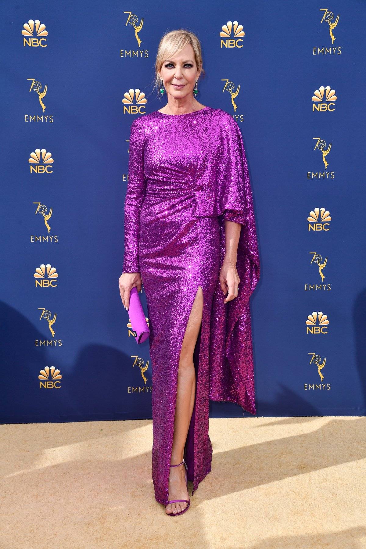 mejor vestidas emmy 2018