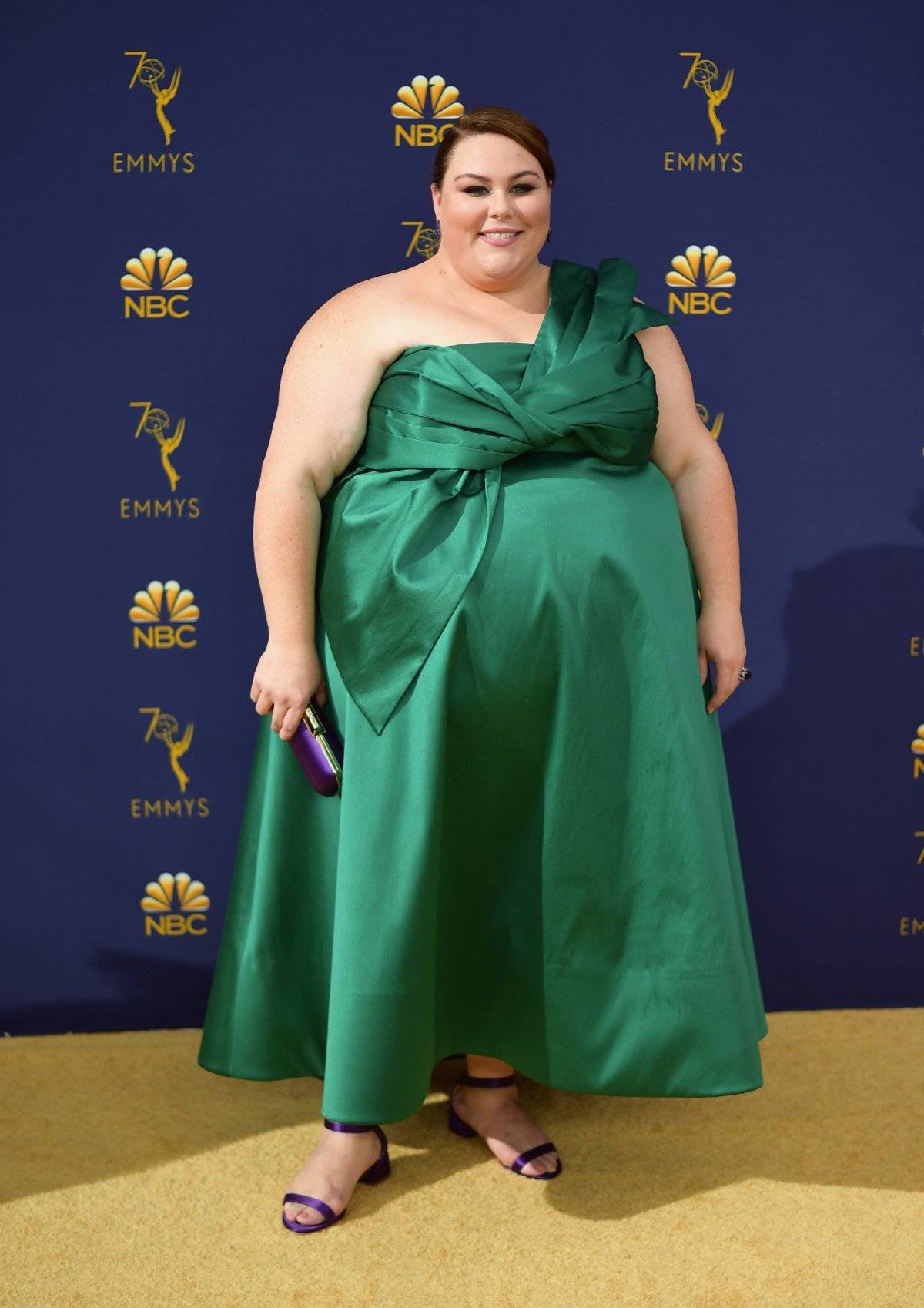 peor vestidas emmy 2018