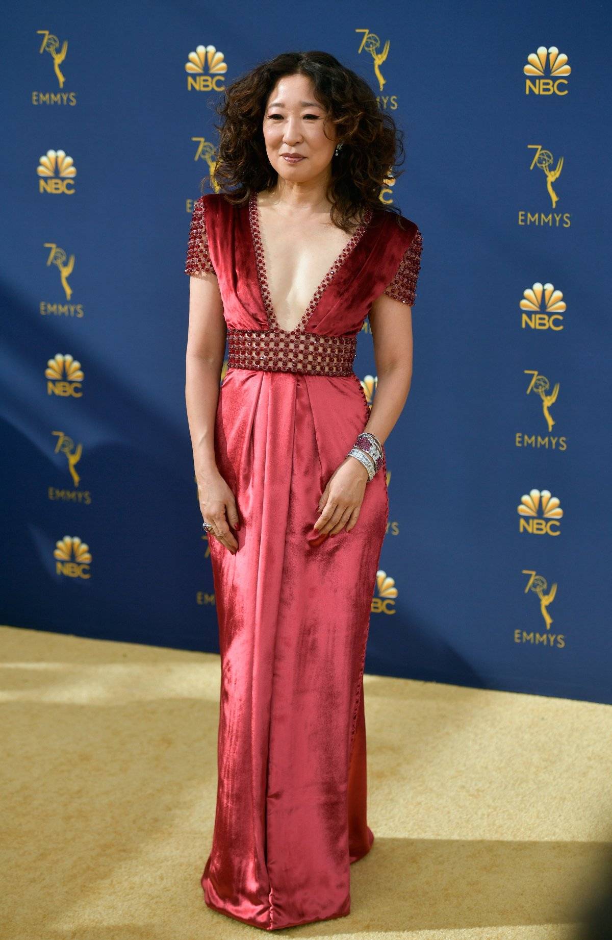peor vestidas emmy 2018