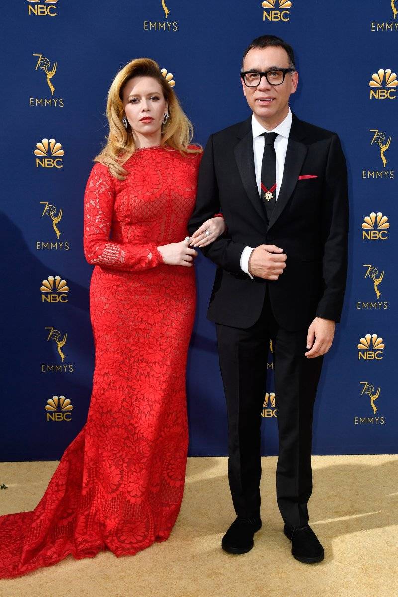 mejor vestidas emmy 2018
