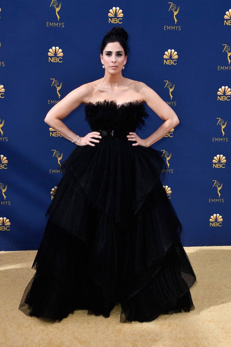 mejor vestidas emmy 2018