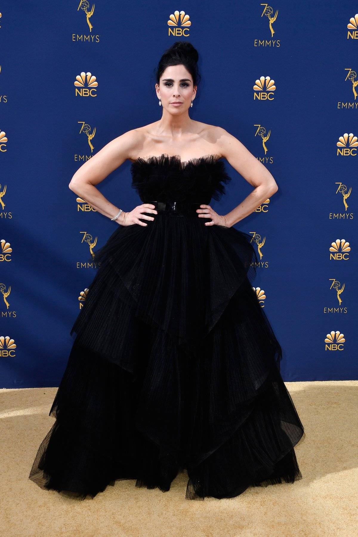 mejor vestidas emmy 2018