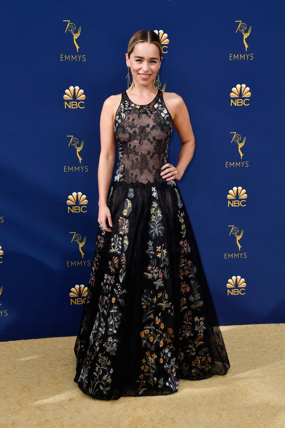 peor vestidas emmy 2018