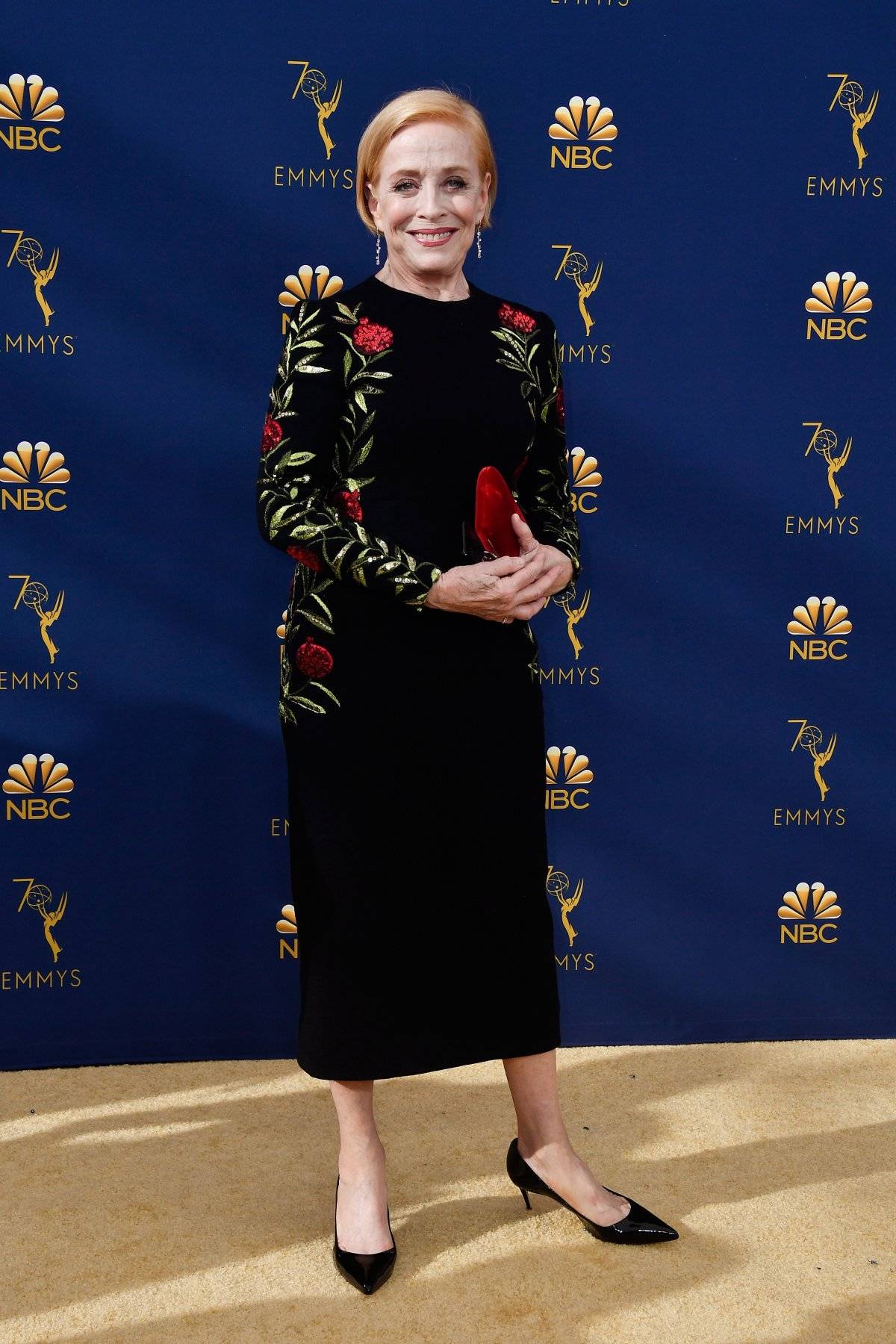 peor vestidas emmy 2018