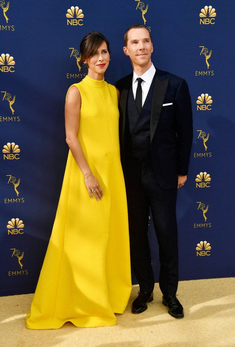 mejor vestidas emmy 2018