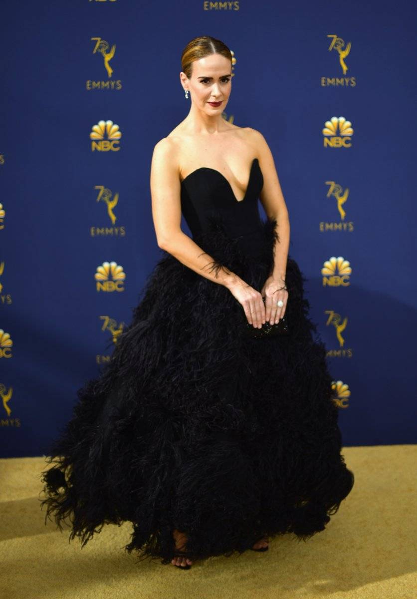 peor vestidas emmy 2018