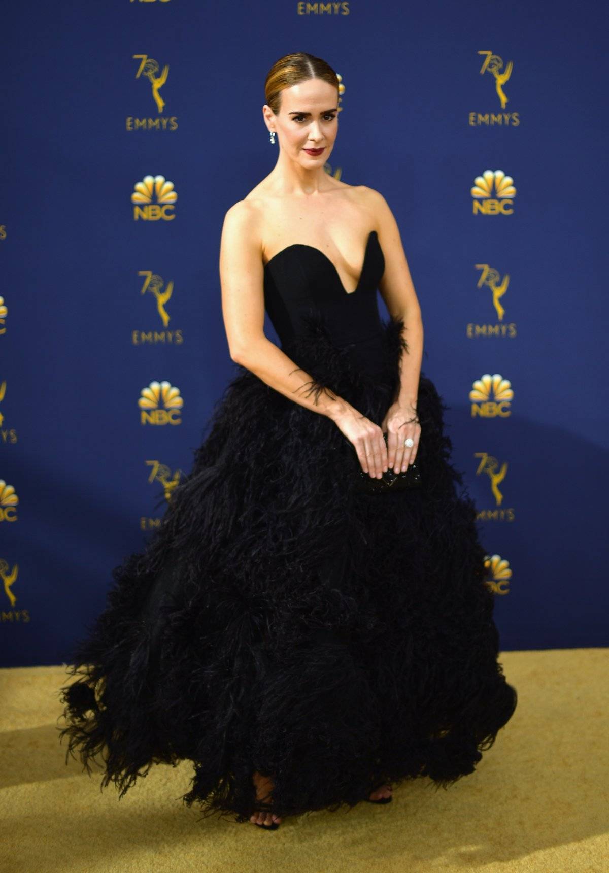 peor vestidas emmy 2018