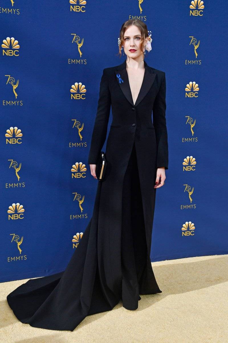 mejor vestidas emmy 2018
