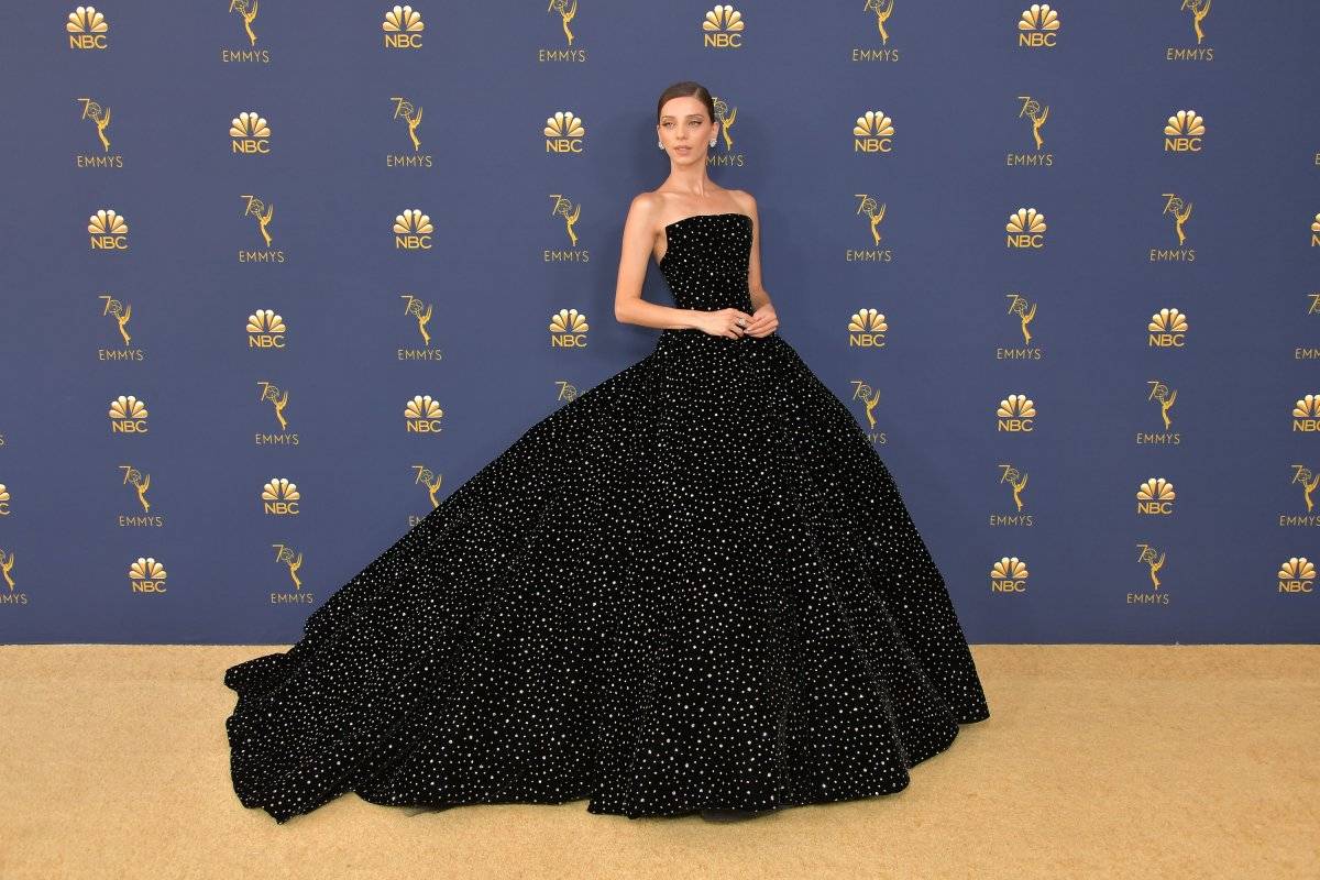 mejor vestidas emmy 2018