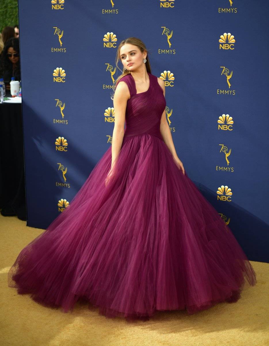 mejor vestidas emmy 2018
