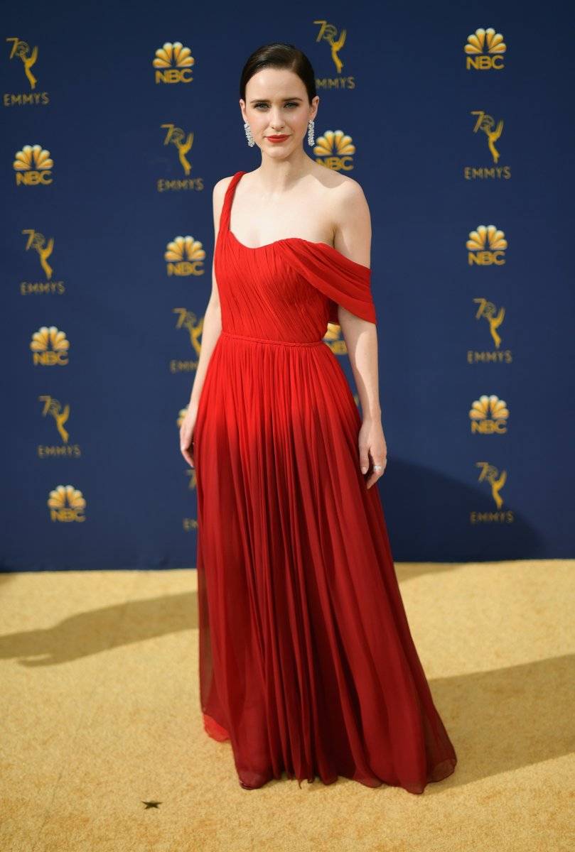 mejor vestidas emmy 2018
