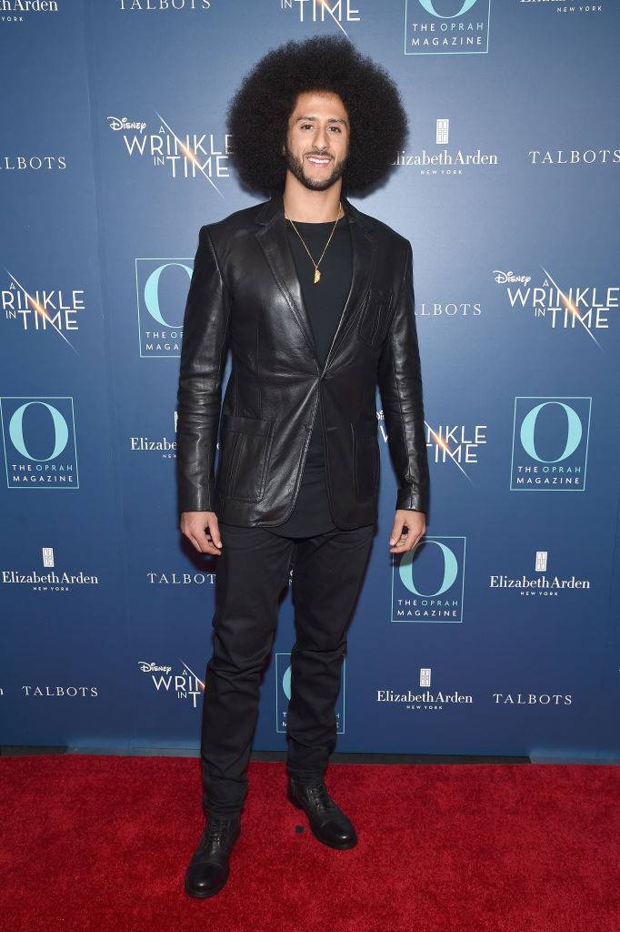 Colin Kaepernick Colin Kaepernick