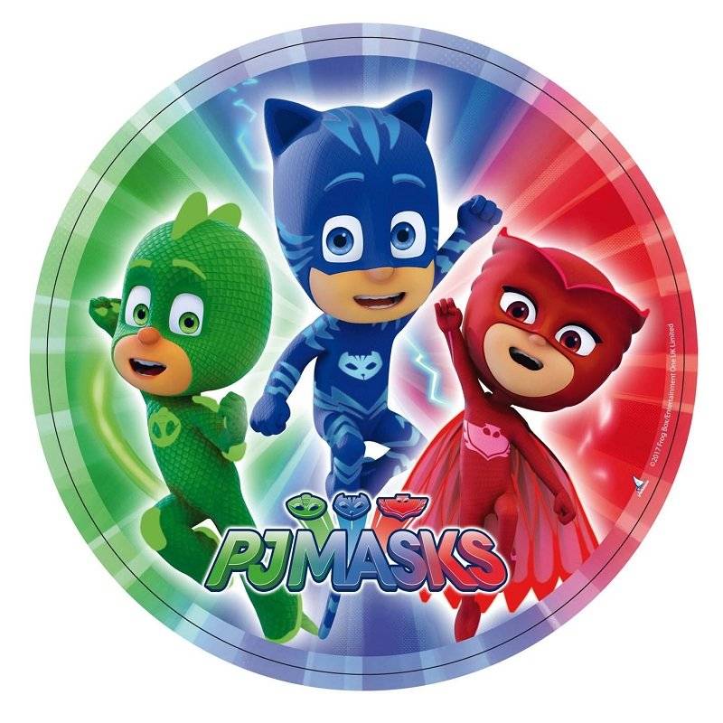 PJ MASKS