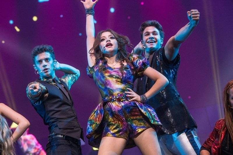 Soy luna