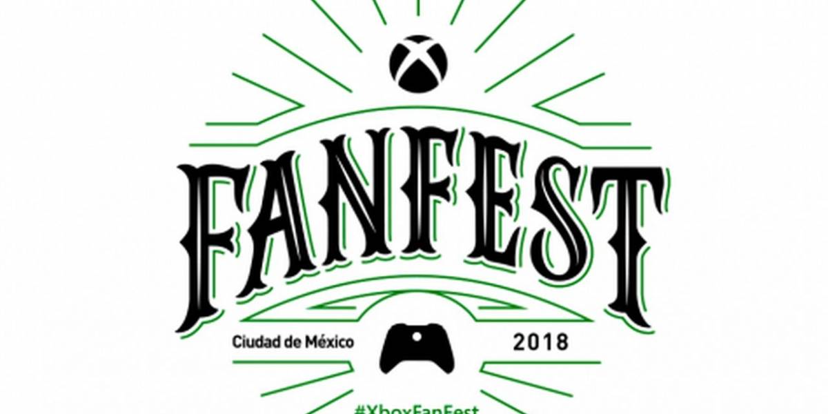 El Xbox FanFest regresará a la Ciudad de México en noviembre