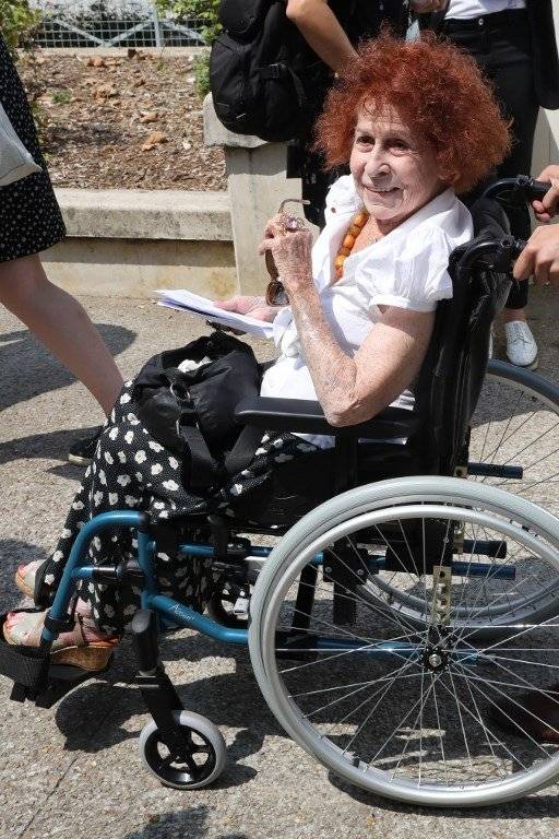 Marceline Loridan-Ivens