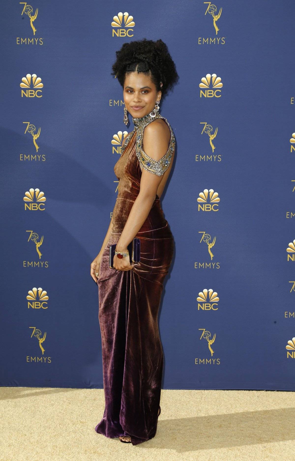 Zazie Beetz