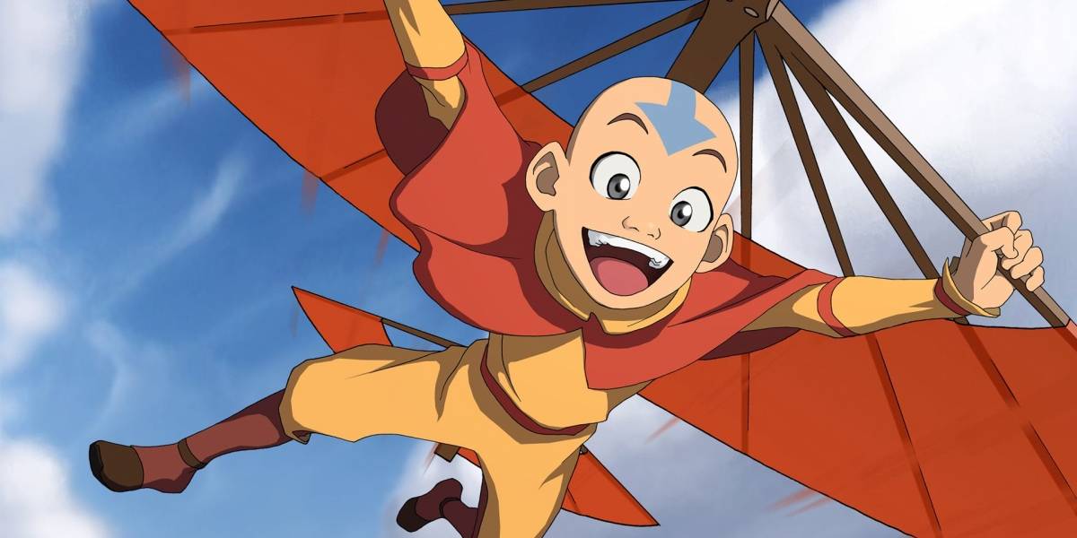 Netflix creará una serie live-action de Avatar: The Last Airbender