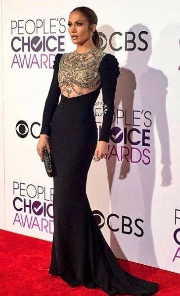 Jennifer Lopez