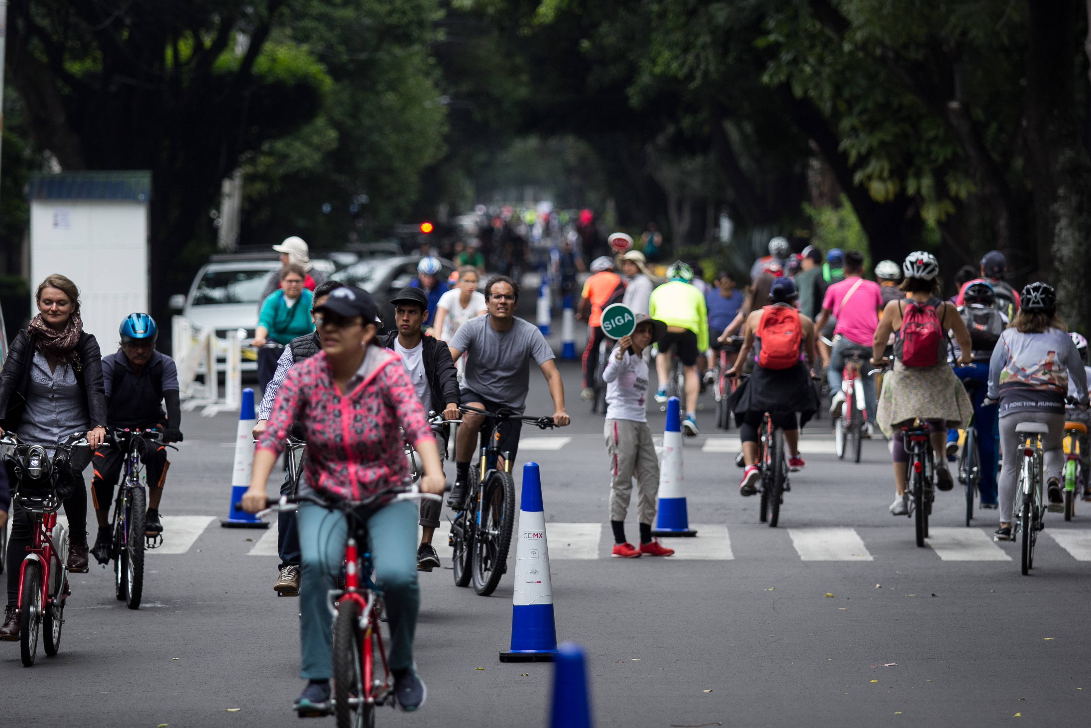Actividades recreativas. Actividades recreativas en la CDMX