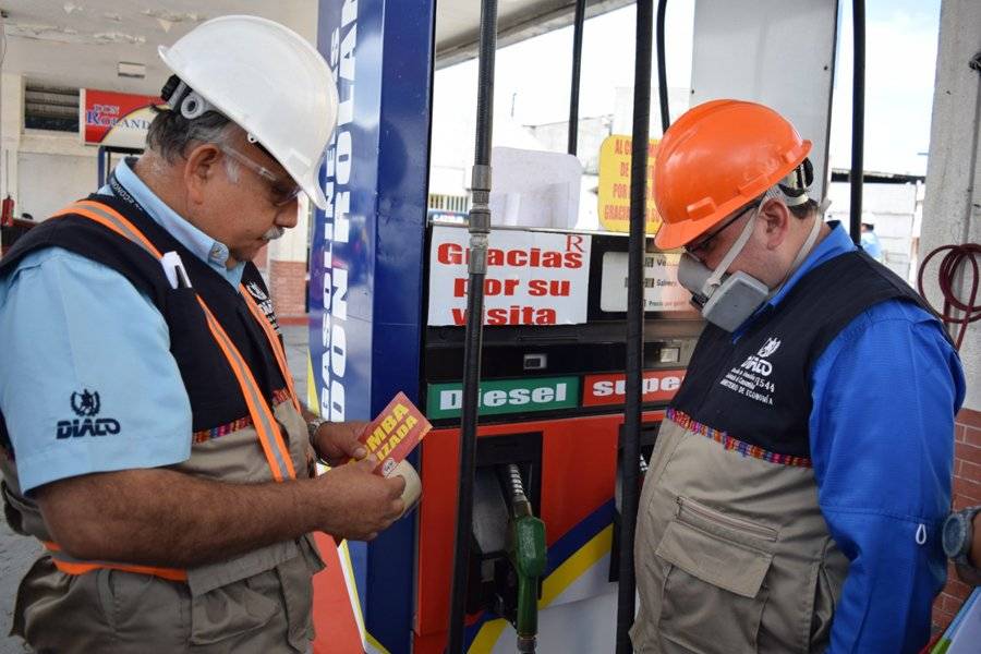 Gasolinera Don Rolando