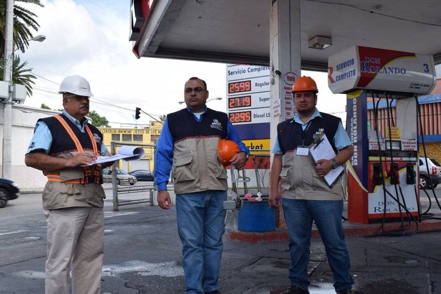 Gasolinera Don Rolando