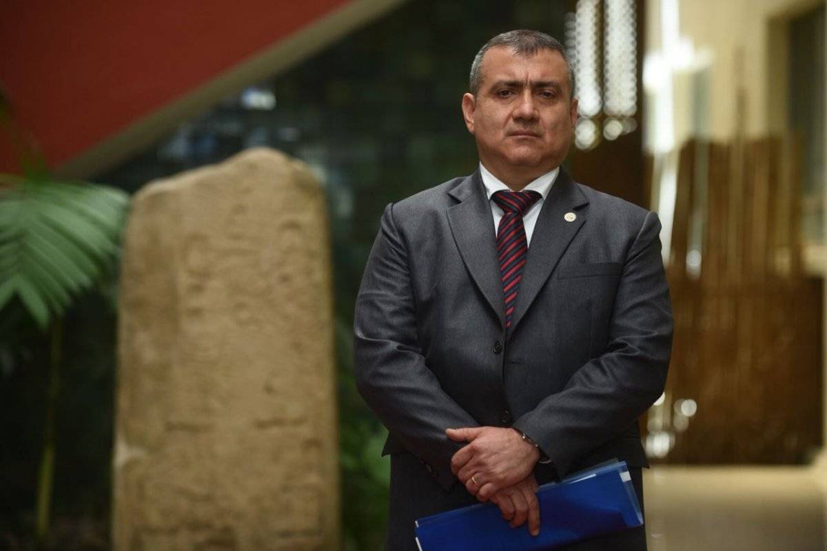 Jorge Luis Donado