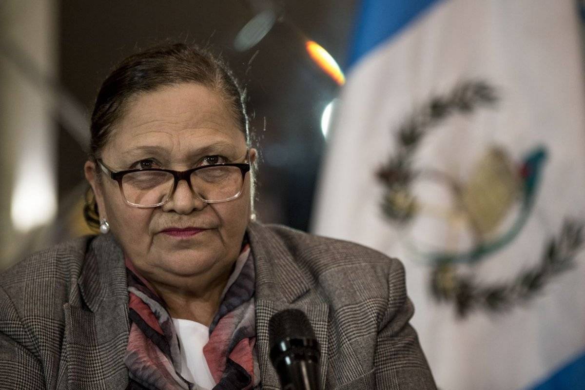María Consuelo Porras