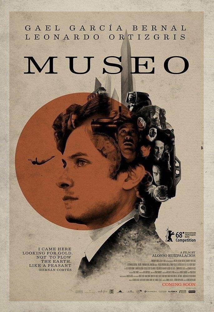Película Museo