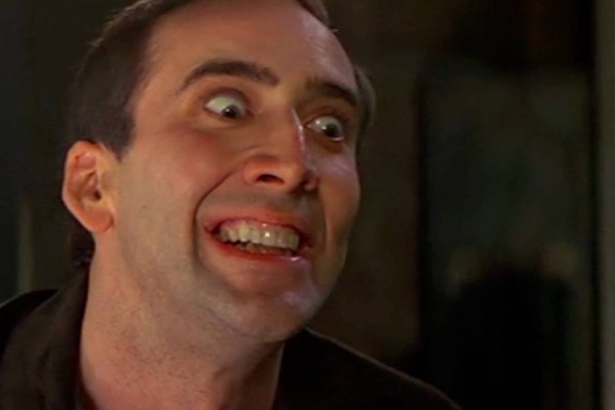 Nicolas Cage ha hablado: odia ser un meme