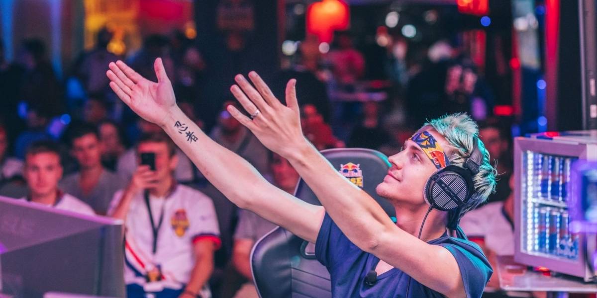 Tyler "Ninja" Blevins se convierte en el primer gamer profesional en la portada de ESPN