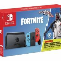 Ya está disponible en México el Nintendo Switch de Fortnite. Noticias en tiempo real