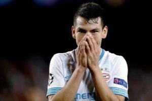'Chucky salió porque no hizo lo que pedimos': técnico del PSV