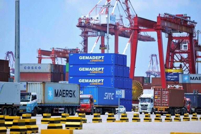 Guerra comercial entre Estados Unidos y China