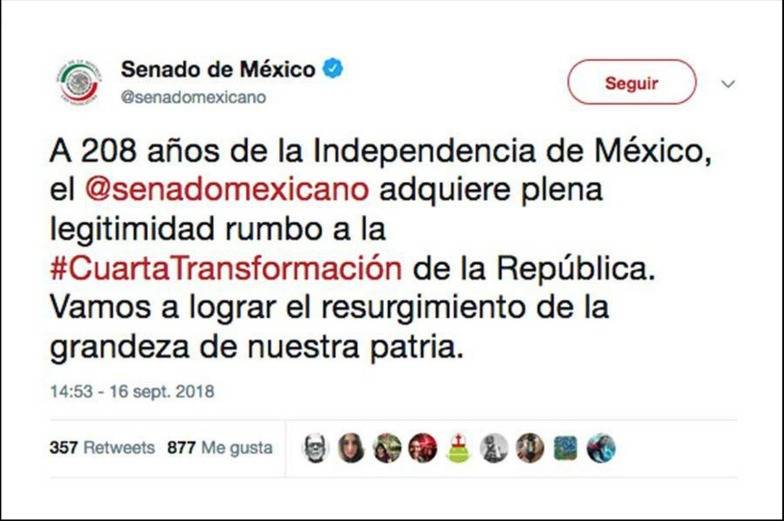 Tuit Senado