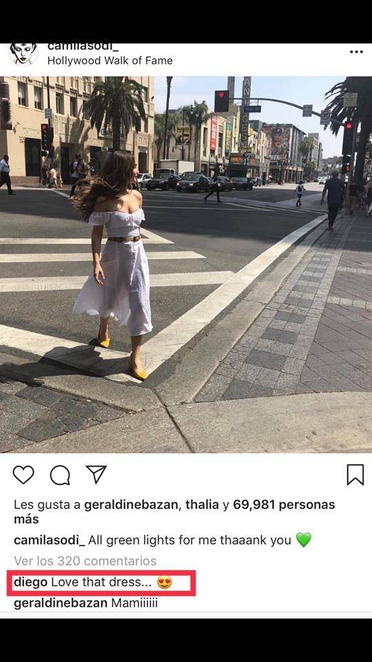 Diego y Camila