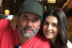 Eduardo Santamarina responde sobre infidelidad de Mayrín Villanueva para quedarse con él