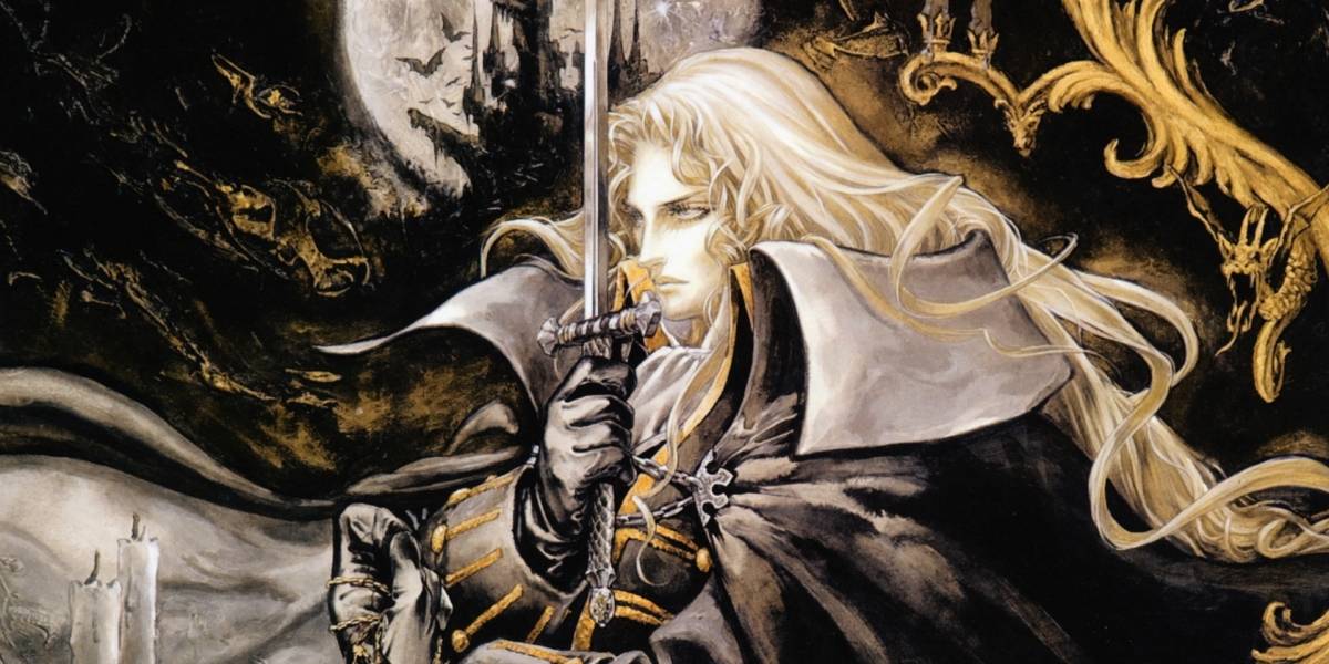 Konami relanzaría Castlevania: Symphony of the Night y Rondo of Blood en PS4