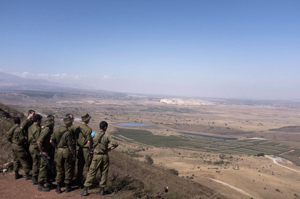 Guerra en Siria